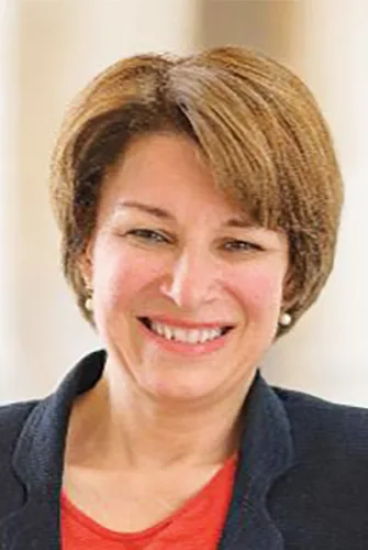 Amy Klobuchar